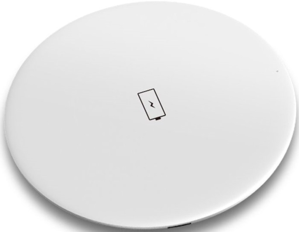 Зарядно устройство XO WX012 10W Wireless Fast Charger White